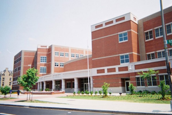 Columbia Heights Educational Campus (Photo via GoFundMe/Saba Amare)